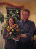 Heike Krüger und Joachim Freitag