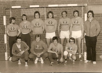 Erste Herren 1974